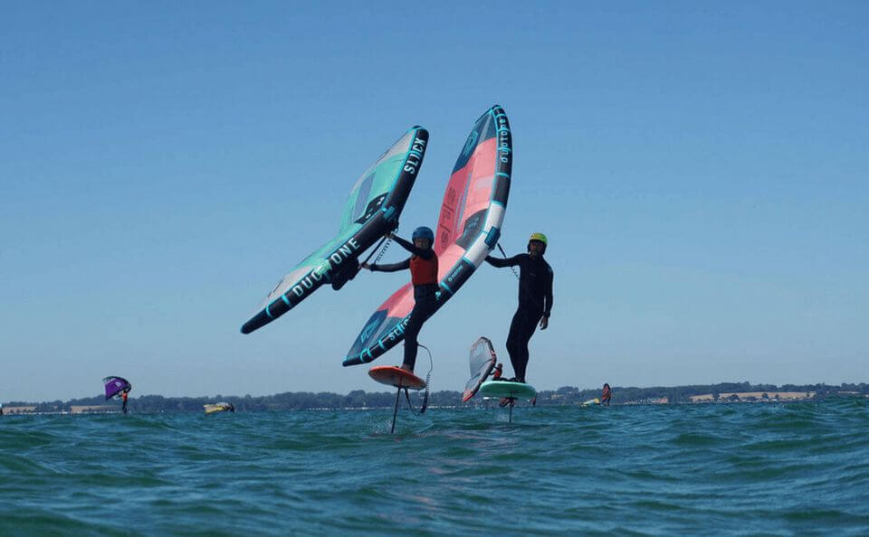 Wing Foiling / Wingfoiling