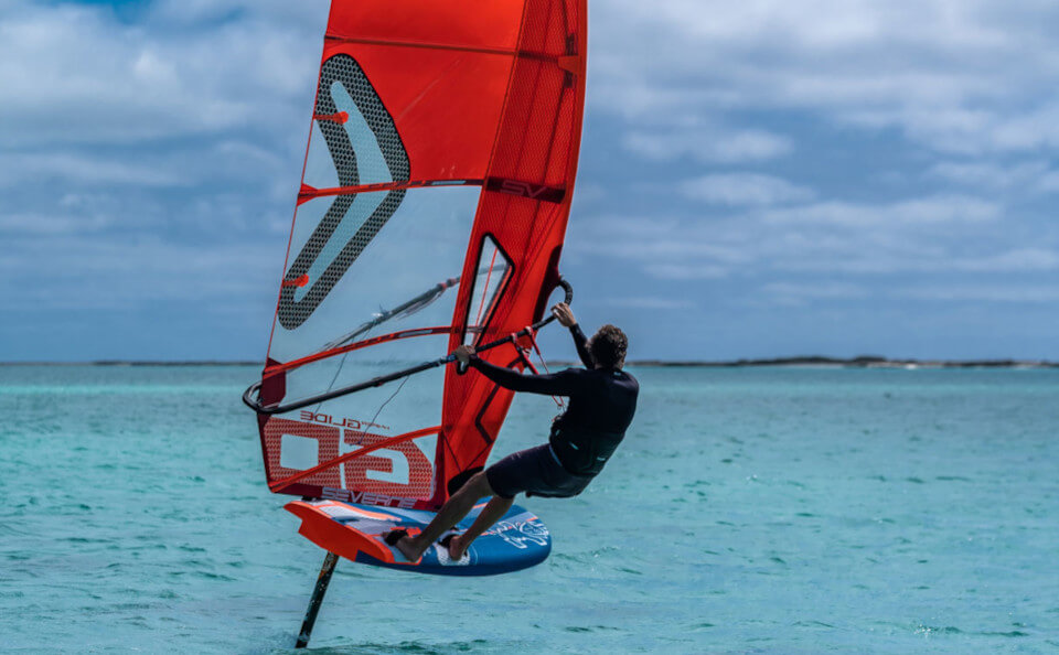 Windfoiling / Wind Foiling